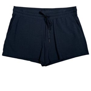 Tasc Performance Women’s Black Organic Cotton Bamboo Comfy Lounge Shorts